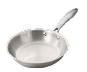  Omi Gourmet Tri-ply  stainless steel frying pan