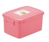 Multi-purpose children storage box