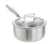  Omi Gourmet Tri-ply  stainless steel saucepan