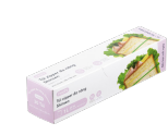Shinsen zipper bag 1 L from SKANDA INTERNATIONAL FZ LLE