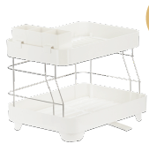 Tokyo dish drainer