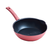 Omi Stellar non-stick  pan from SKANDA INTERNATIONAL FZ LLE