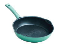  Omi Stellar non-stick  pan 