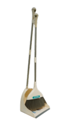 SOUJI Collection - "Broom and dustpan set"