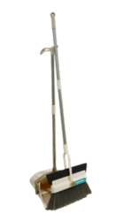 SOUJI Collection - "Multi-purpose broom and dustpan set"