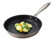  Omi Essential non-stick  stainless steel frying pan