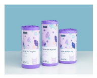 Soji scented garbage bag - Lavender