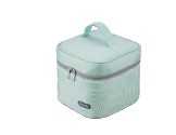 Square Nikko glass box with Yoshino thermal bag