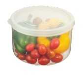 Product Name: Hokkaido round food storage container box 1500ml