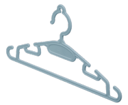 Baby hangers