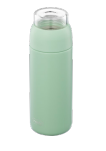 Fuji Leaf Thermal Water Bottle Mint