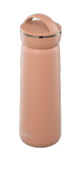 Fuji Street Thermal Water Bottle Coral