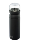 Fuji Herb Thermal Water Bottle Black