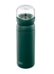 Fuji Herb Thermal Water Bottle Green