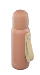 Fuji Travel Thermal Water Bottle Coral