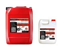 THREAD CUTTING, DRILLING, VACUUM PUMP OIL