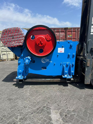 Chiense metso stone jaw crusher for sale 