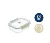 Nikko Valse rectangle glass storage container