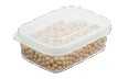 Hokkaido rectangular food storage container box 750ml