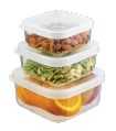 Hokkaido Food Storage Container Set