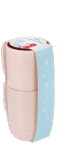 Amori set of 2 tall cup