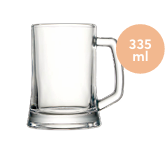  Hakone Diamond Beer  Glass