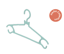 Hara dress hanger from SKANDA INTERNATIONAL FZ LLE