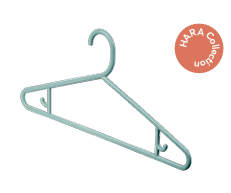 Hara thin hanger 184