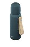 Fuji Travel Thermal Water Bottle Marine
