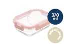 Nikko Pure rectangle glass storage container