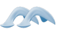 Amori 2-training spoon set