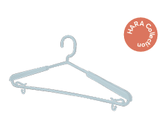 Hara large sliding hanger 177