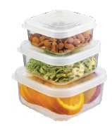 Hokkaido Food Storage Container Set
