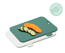 YOKO Collection - Yoko antibacterial cutting board (Set 2)