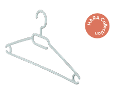  Hara anti-slip hanger 186 from SKANDA INTERNATIONAL FZ LLE