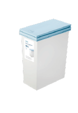 Hiro pressing type trash bin from SKANDA INTERNATIONAL FZ LLE
