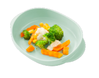 Amori baby feeding plate