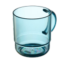 YOKO Collection - Waso Plastic Mug 360 ml