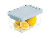 Hokkaido tritan rectangular container 1000ml