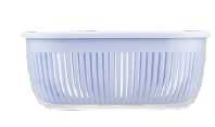 Hokkaido Oval Vegetable Storage Container