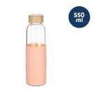  Nikko glass water bottle