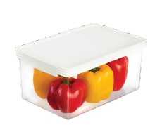 Hokkaido Triton Rectangular Containers