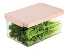 Hokkaido triton rectangular container 5000ml