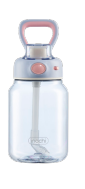 Kita Gummy water bottle