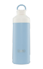 Fuji Joy Thermos Bottle 590ml - Blue