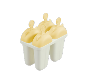 YOKO Collection - Kari cat ears ice-cream mold