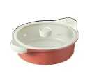  Omi Simple Marble Pot