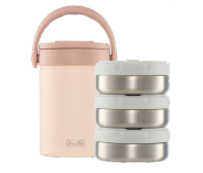 Fuji Savory Vacuum Lunch Box