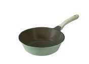 Omi Grey Marble Pan (Stir-fry pan)