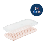 YOKO Collection - Kari ice cube tray 84 slots (with lid)